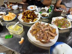 -张树军海鲜(王府壹号店)