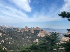 -崂山仰口游览区