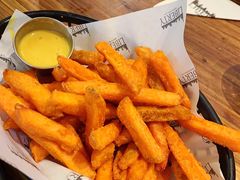 烤红薯条-Liberty Brewing Co·曼哈顿餐吧