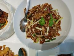 -今轩中餐厅(西安经开洲际酒店)