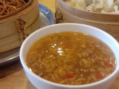 小六黄桂粥-小六汤包砂煲菜(文景路店)