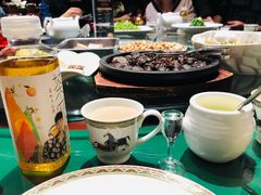 蒙古酸奶（炒米单配）-九十九顶毡房(阜石路店)