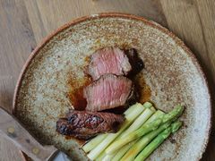 炭火扒牛外脊-BOR Eatery(安福路店)