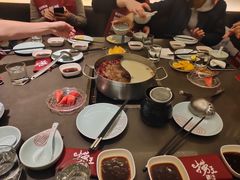 -捞王锅物料理(上海世茂广场店)