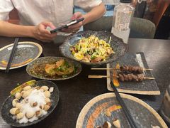 -鸟串烧Yakitori