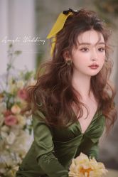 -艾米丽婚纱礼服