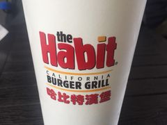 -The Habit Burger Grill 哈比特汉堡(爱琴海店)