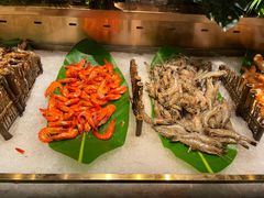 -鼎香缘海鲜自助火锅烤肉(锦辉购物广场店)