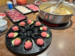 -幸运牛汕头小黄牛牛肉火锅(梅林店)