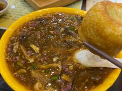 酸辣汤-毛华美食(清扬路店)