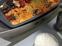 -伟大航路烤鱼(迅驰广场店)