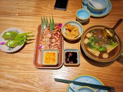 -马来西亚肉骨茶汤·招牌螃蟹·烧鸡·呷喱吧吧(海上世界店)