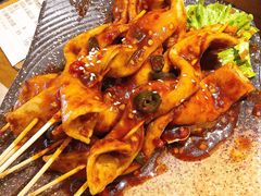 -冰川冷面·延边菜·炭烤串(观前店)