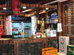 -宽板凳老灶火锅(外馆斜街店)
