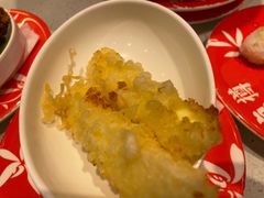 芝士天妇罗-京樽回転寿司(奥林匹克店)
