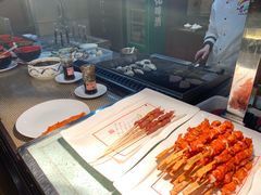 -博悦大酒店-餐厅