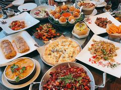 -若蘭慈·无国界素食料理(欢乐海岸店)