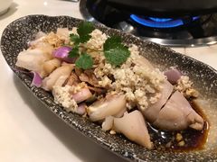 沙姜猪蹄-烹然四季椰子鸡火锅(团结湖总店)