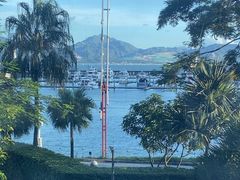 -希尔顿南海酒店·观廊大堂吧·海景下午茶