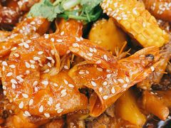 -徐记小怪兽肉蟹煲(中央大街店)
