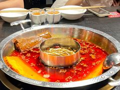 -巴蜀大宅门火锅(北大街店)