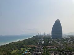 -三亚海棠湾仁恒皇冠假日酒店·大堂吧