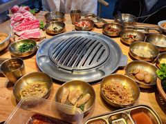 -金顺韩式烤肉·网红烤肉店(广利路店)