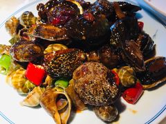 酱三样-日丰园海肠水饺·老字号大连海鲜(和平广场店)