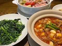 -粗茶淡饭·隐庐私厨(东亭店)