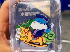 -盒马X会员店(王府井奥莱UP TOWN店)