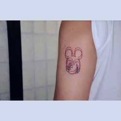 -極致刺青TATTOO STUDIO 私人订制