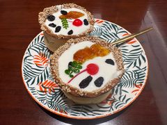 馕杯酸奶-那拉提之疆·新疆菜(美院店)