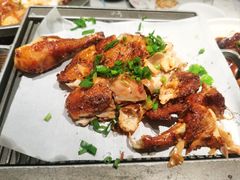 -绿茶餐厅(滨海万达广场店)