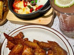 -CRAZYONES西班牙海鲜饭(上海美罗城店)