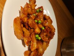 糖醋里脊-波螺油子青岛本帮菜(银座店)