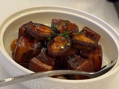 鲍鱼五花肉-上海和平饭店龙凤厅 Dragon Phoenix