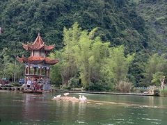 -靖西鹅泉风景区