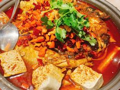 -探炉·香辣豆花烤鱼(笋岗宝能环球汇店)