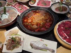 -晓秧锅鲜货火锅·重庆老字号(西外店)