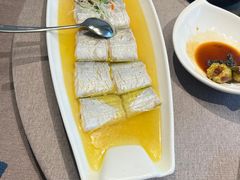 清蒸东海油带鱼-老兴鲜(黄浦店)