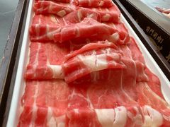 -前门·鲜肉火锅(长风店)
