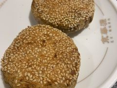 烧饼-清真京华源·涮肉烧烤(丰庆店)