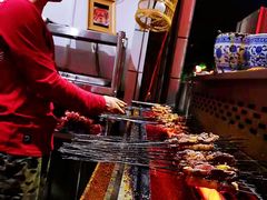 -清真·马峰烤肉(小学习北巷店)