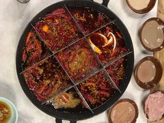 -重庆老火锅王(西安北路店)