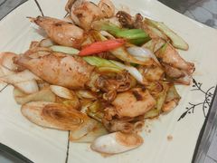鱿鱼筒-陶缘一号·四季缘·老字号顺德菜·户外婚礼家宴(西滘店)