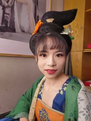 -盘子女人坊古装写真摄影(厦门总店)