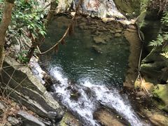 -桂林古东瀑布景区