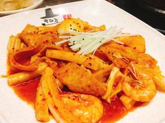 -朴大人炭烤·韩国料理(奥帆中心海尔洲际店)