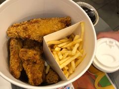 -麦当劳(田林好又多店)