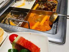 -海底捞火锅(玉桥商业广场店)